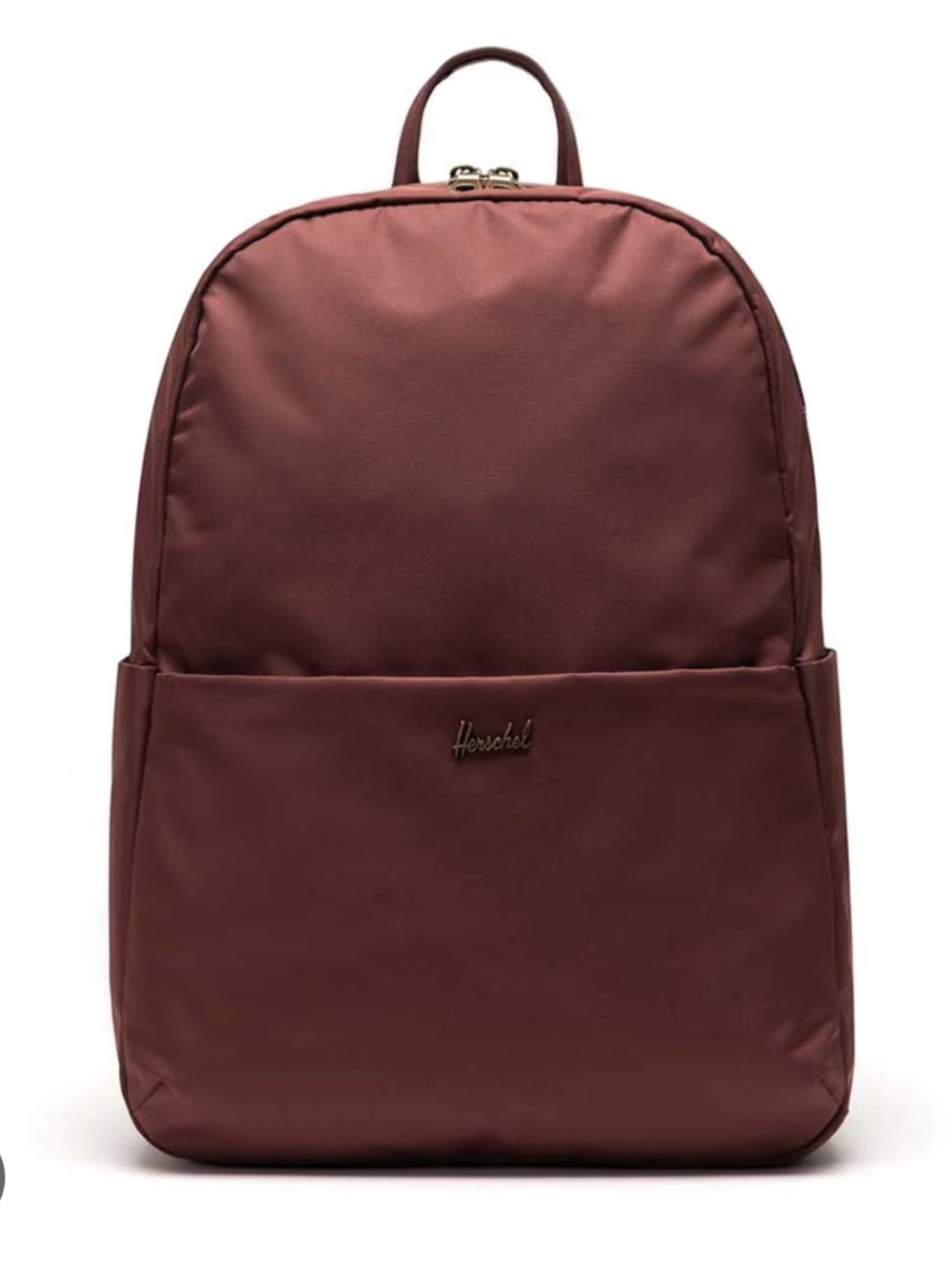 Herschel Supply Company Beatrix Backpack in Burgundy (bitter chocolate)